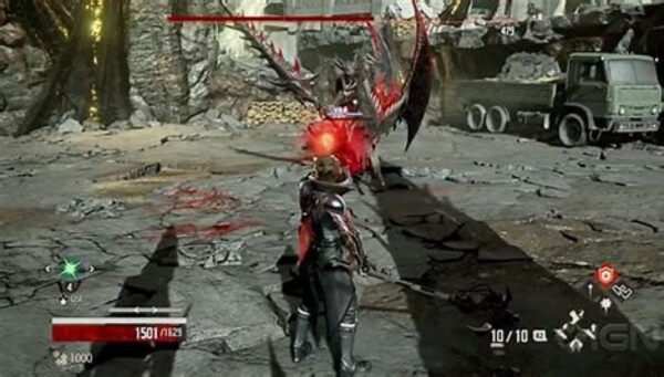 Code Vein PC Games Download - Gambar 2