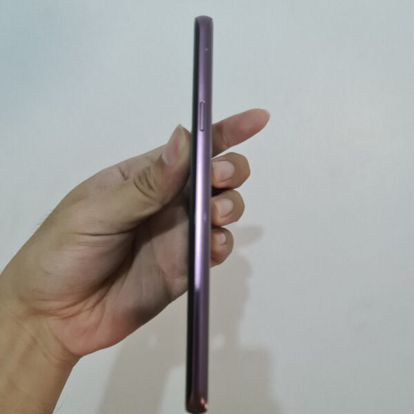 Samsung S9+ S9 Plus RAM 6GB ROM 64GB Amoled HDR10 Wifi Only - Gambar 3