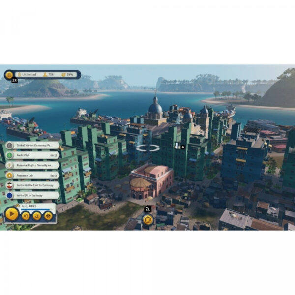 Tropico 6 Lobbyistico PC Games Download - Gambar 5