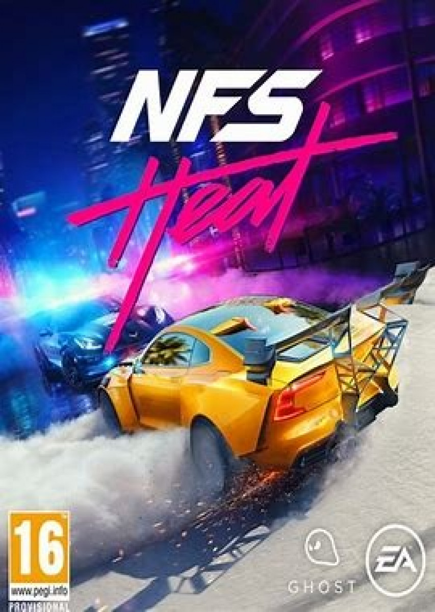 Need for Speed Heat PC Games Download