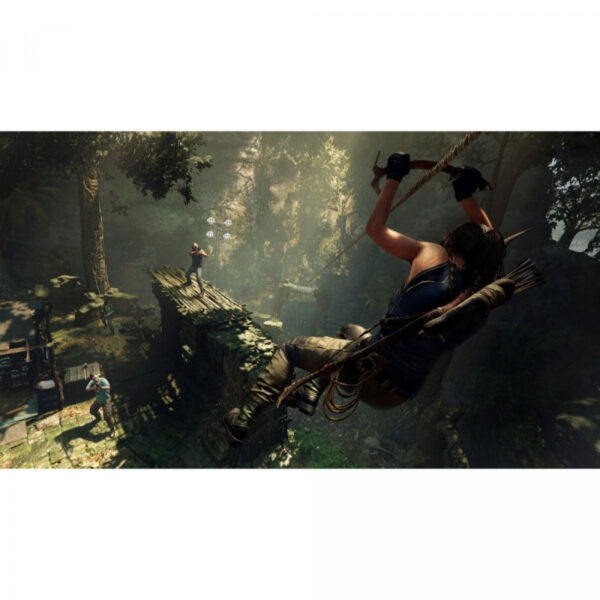 Shadow of the Tomb Raider: The Path Home PC Games Download - Gambar 3