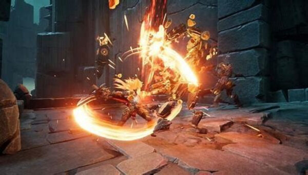Darksiders III Keepers of the Void PC Games Download - Gambar 3