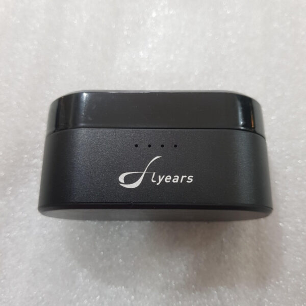 Flyears 3 TWS Earphone Headset Earbud Bluetooth Dual Driver Deep Bass - Gambar 2