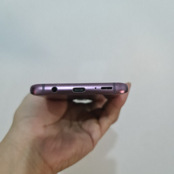Samsung S9+ S9 Plus RAM 6GB ROM 64GB Amoled HDR10 Wifi Only - Gambar 4