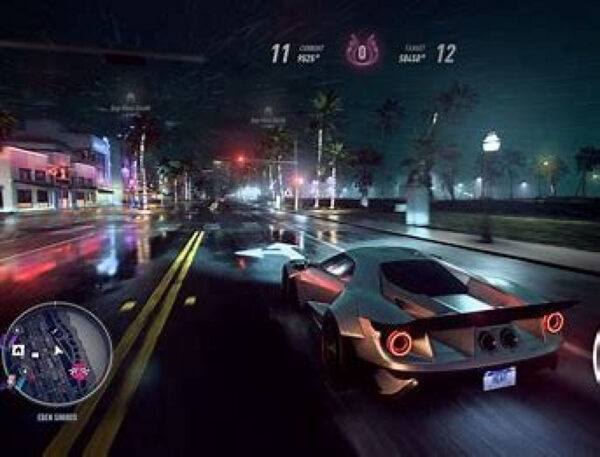 Need for Speed Heat PC Games Download - Gambar 4
