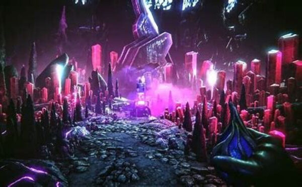ARK Survival Evolved Aberration PC Games Download - Gambar 6