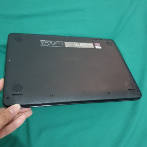 Laptop Notebook ASUS TP200S Intel N3710 4GB DDR3 64GB eMMC TouchSentuh - Gambar 4