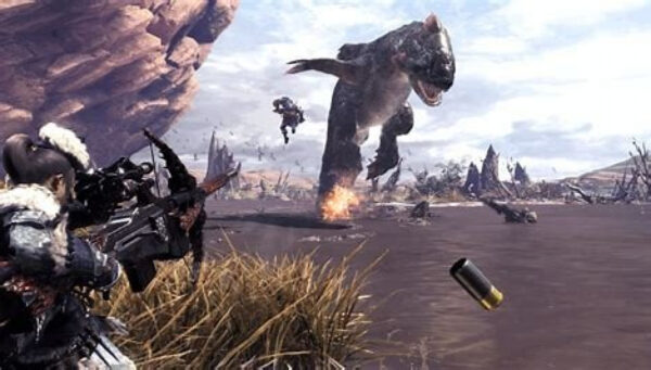 Monster Hunter - World PC Games Download - Gambar 5