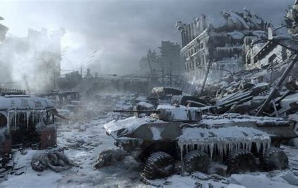 Metro Exodus Gold Edition PC Games Download - Gambar 5