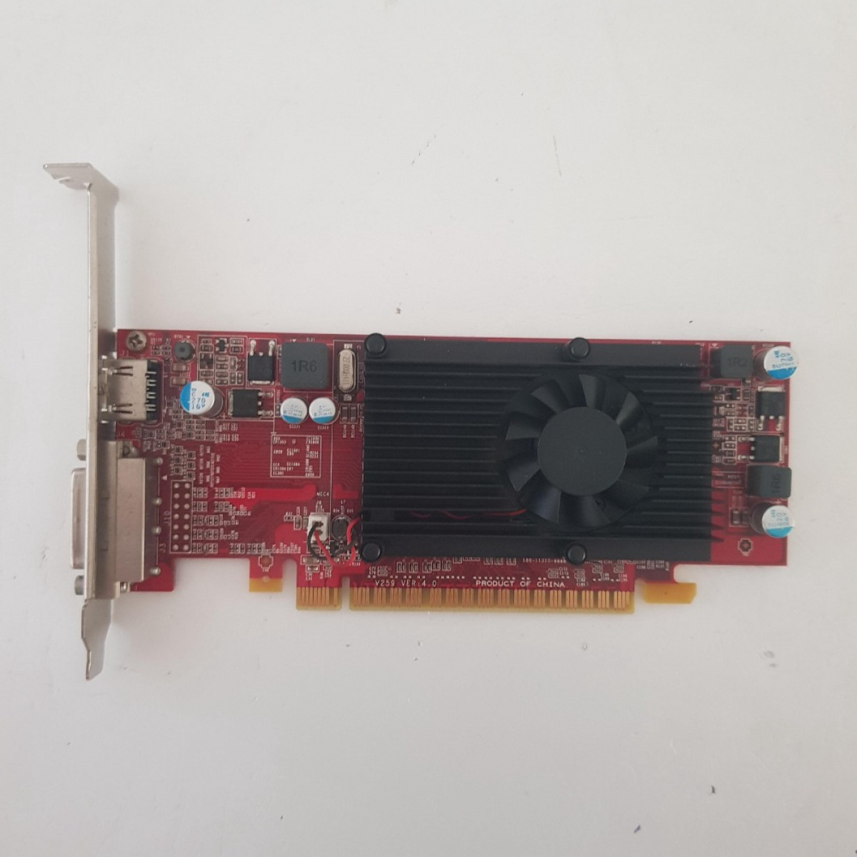 MSI GeForce GT 705 GT705 1GB GDDR3 64 Bit