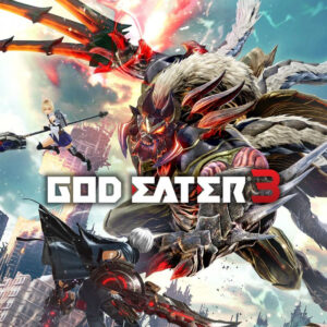God Eater 3 PC Games Download