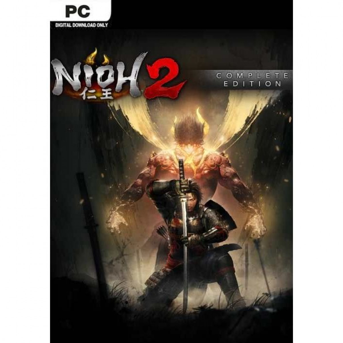Nioh 2 Complete Edition PC Games Download