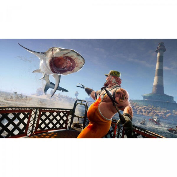 Maneater PC Games Download - Gambar 4