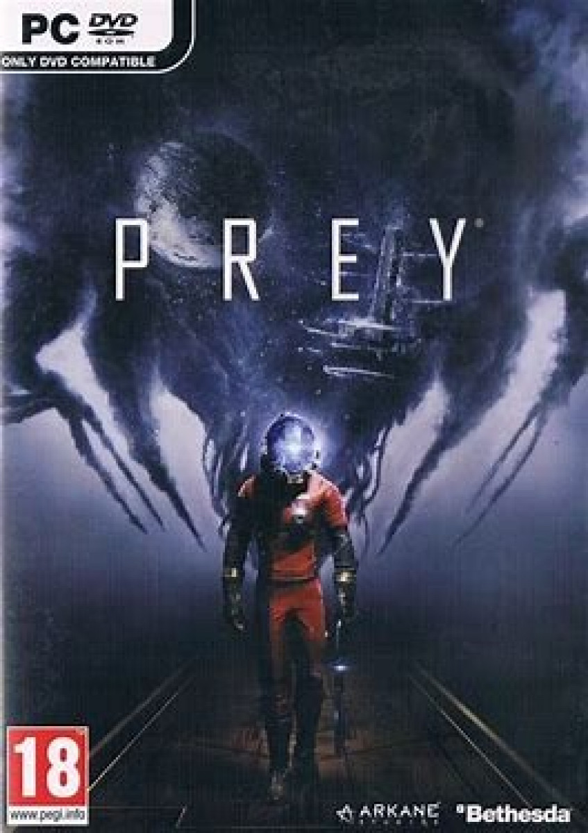 Prey PC Games Download