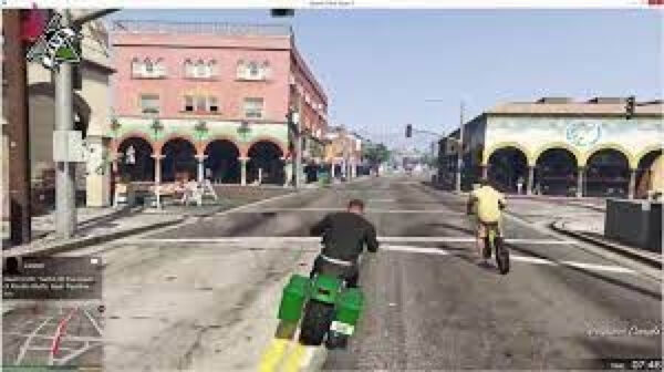 Grand Theft Auto V PC Games Download - Gambar 6