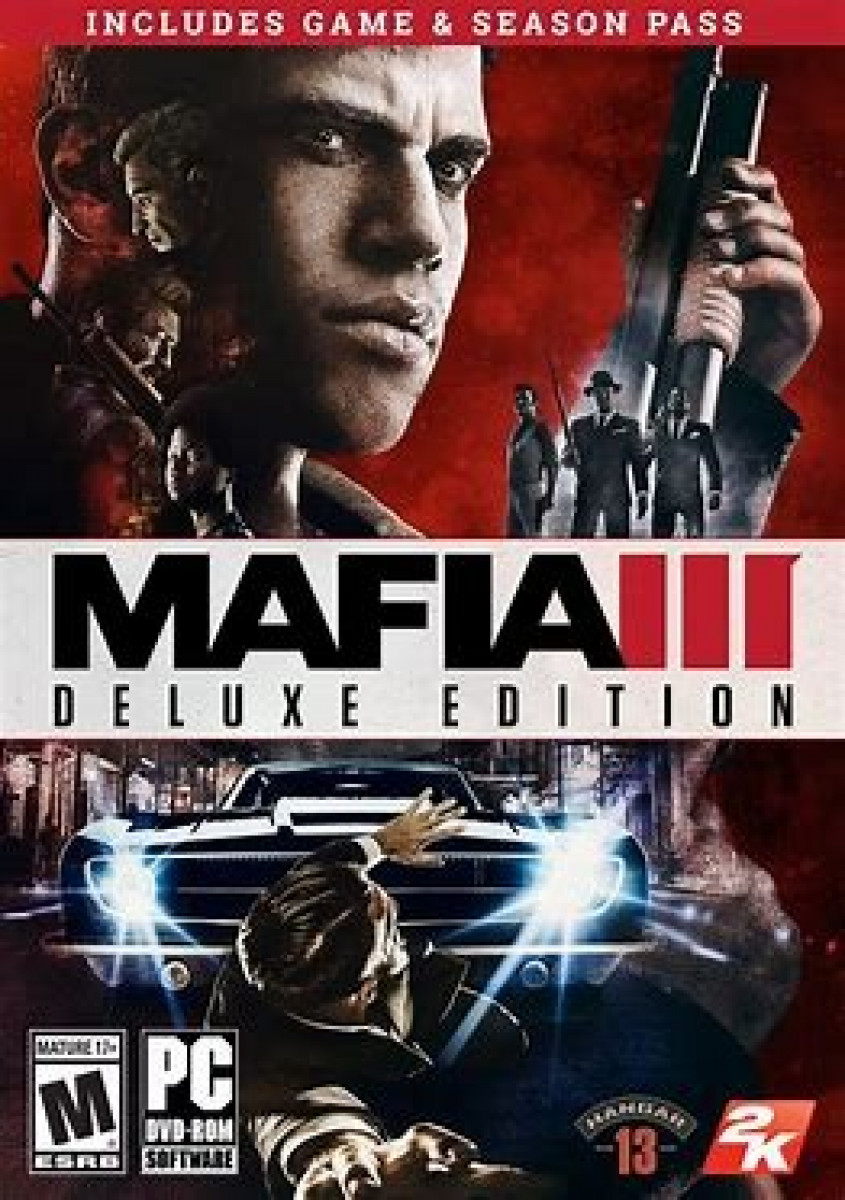 Mafia III PC Games Download