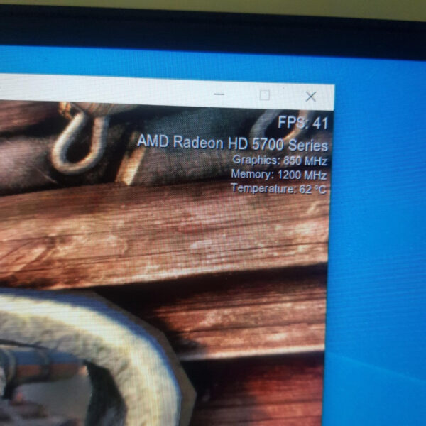 MSI Radeon HD 5770 HD5770 1GB GDDR5 128 Bit - Gambar 6
