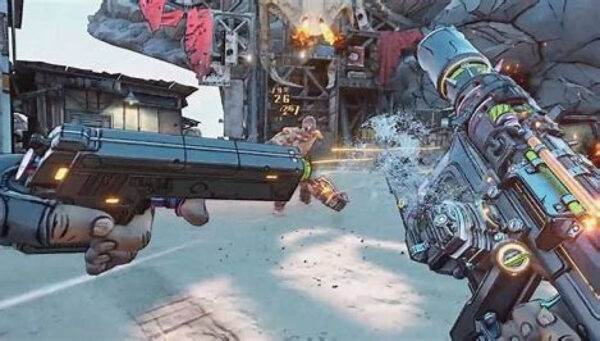 Borderlands PC Games Download - Gambar 6
