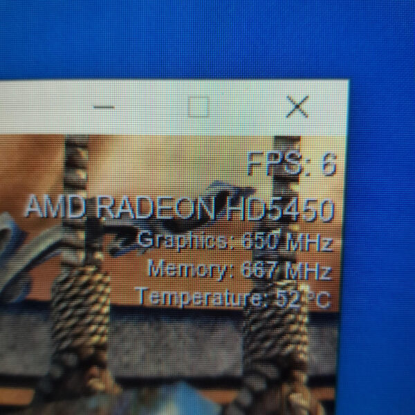 SAPPHIRE Radeon HD 5450 HD5450 1GB GDDR3 64 Bit - Gambar 4