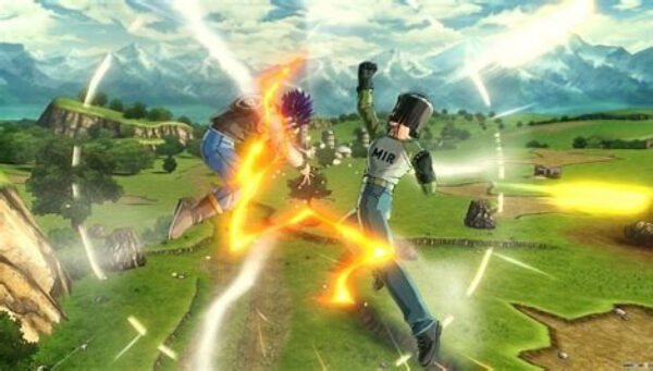 Dragon Ball Xenoverse 2 PC Games Download - Gambar 5