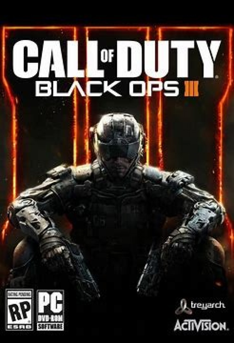 Call of Duty Black Ops III PC Games Download