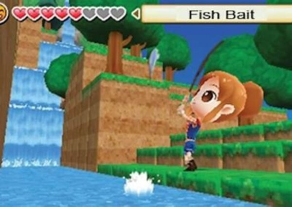 Harvest Moon The Lost Valley PC Games Download - Gambar 4