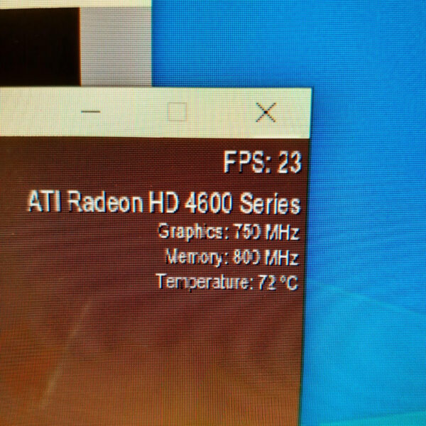 DIAMOND Radeon HD 4670 HD4670 1GB GDDR3 128 Bit - Gambar 4