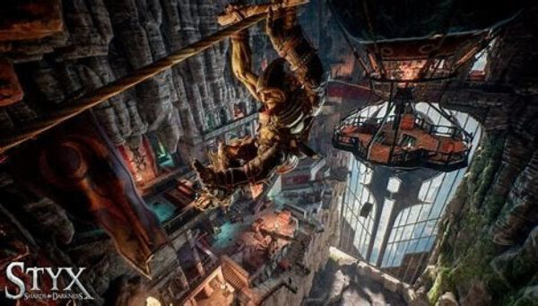 Styx Shards of Darkness PC Games Download - Gambar 6