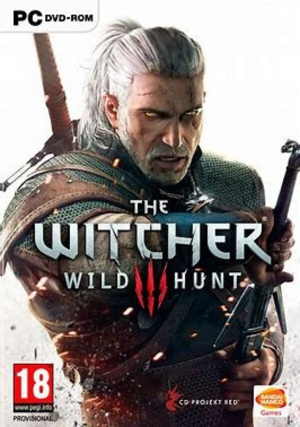The Witcher 3 Wild Hunt PC Games Download