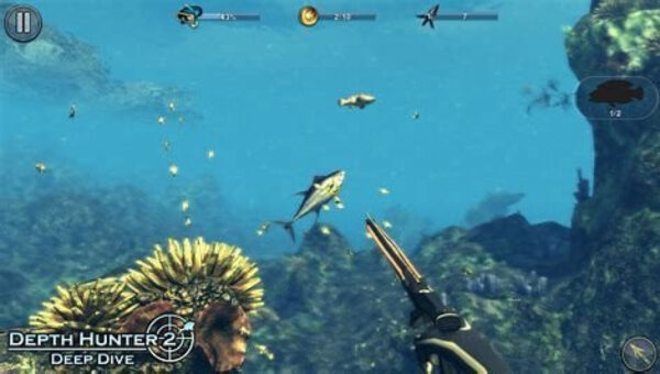 Depth Hunter 2 Deep Dive PC Games Download - Gambar 4
