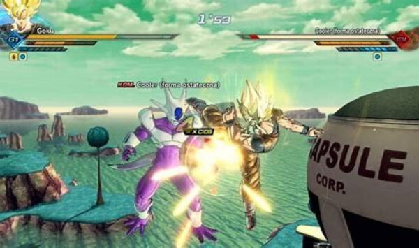 Dragon Ball Xenoverse 2 PC Games Download - Gambar 4
