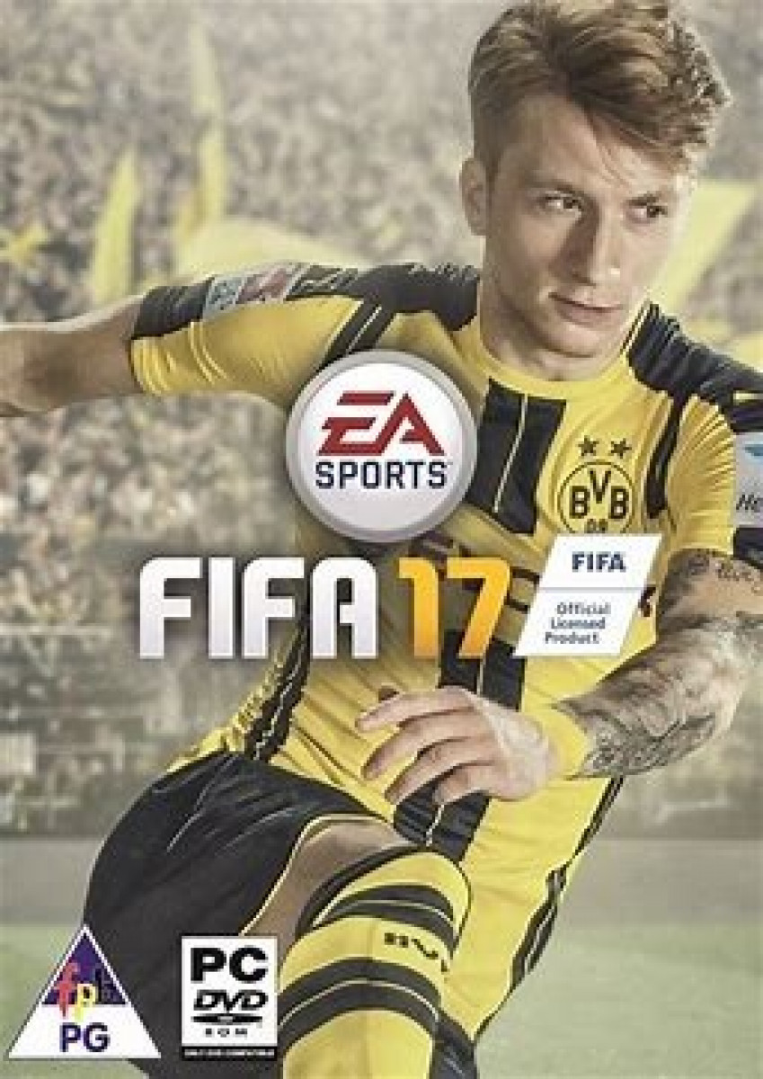 FIFA 17 PC Games Download