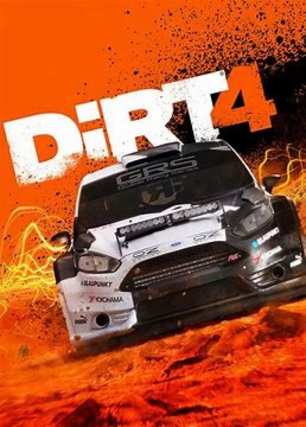 Dirt 4 PC Games Download