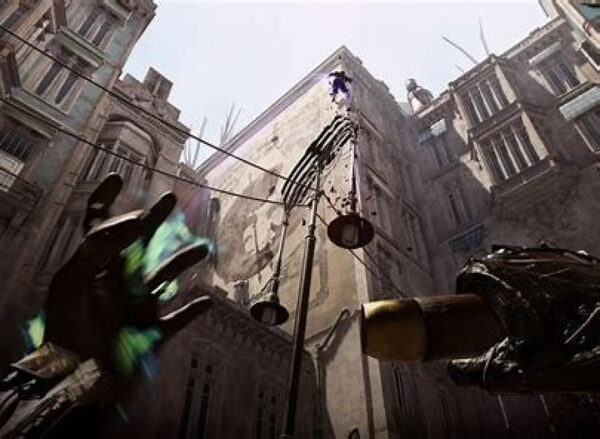 Dishonored: Death of the Outsider PC Games Download - Gambar 2