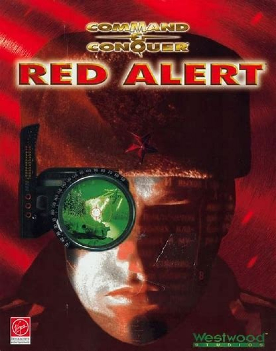 Command & Conquer Red Alert PC Games Download