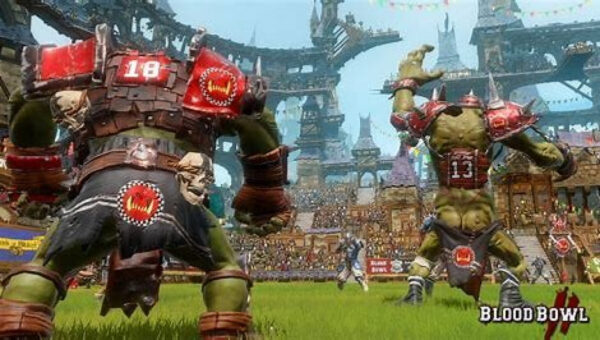 Blood Bowl 2 PC Games Download - Gambar 6