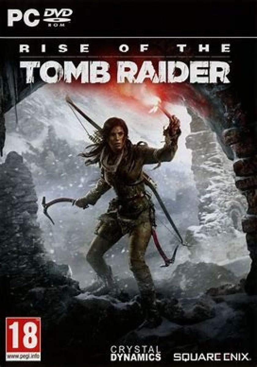 Rise of the Tomb Raider PC Games Download
