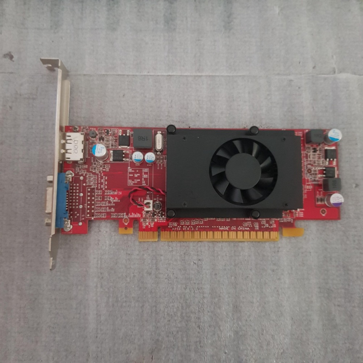 MSI GeForce GT 620 GT620 1GB GDDR3 64 Bit T1