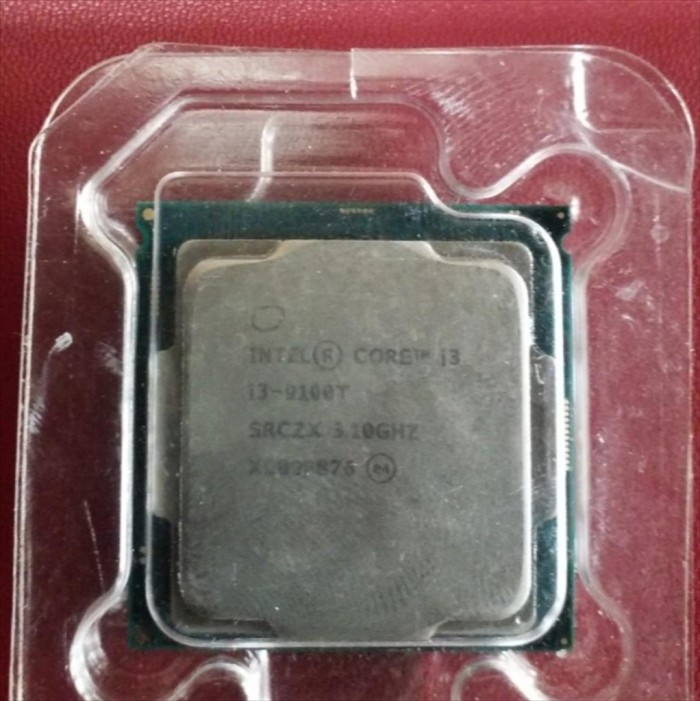 Intel Core i3-9100T i3 9100 T 4Core 3.1 Turbo 3.7GHz LGA1151