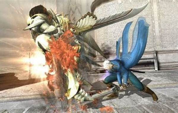 Devil May Cry 4 Special Edition PC Games Download - Gambar 6