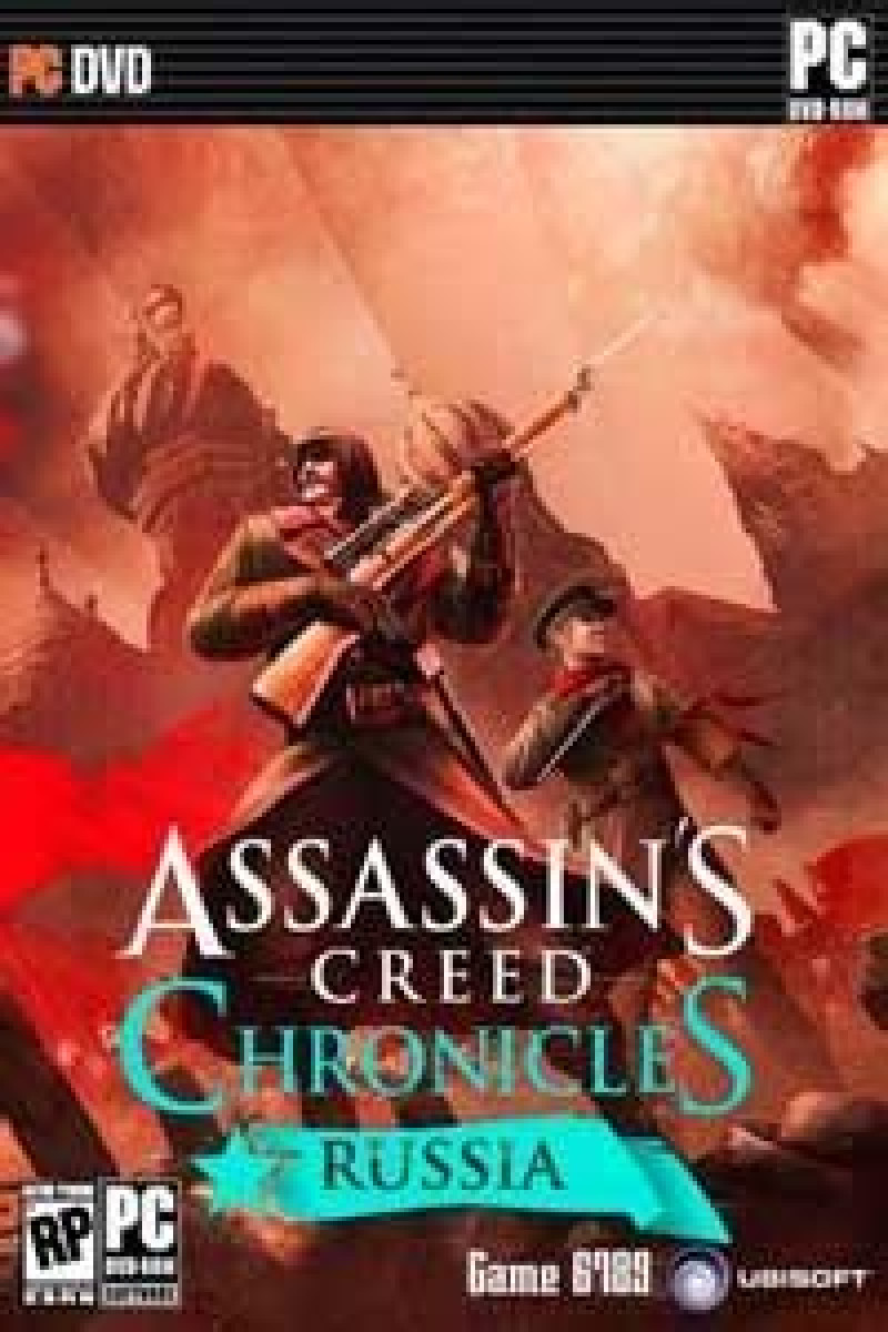 Assassins Creed Chronicles Russia PC Games Download