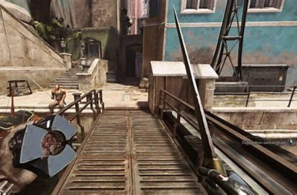 Dishonored: Death of the Outsider PC Games Download - Gambar 3
