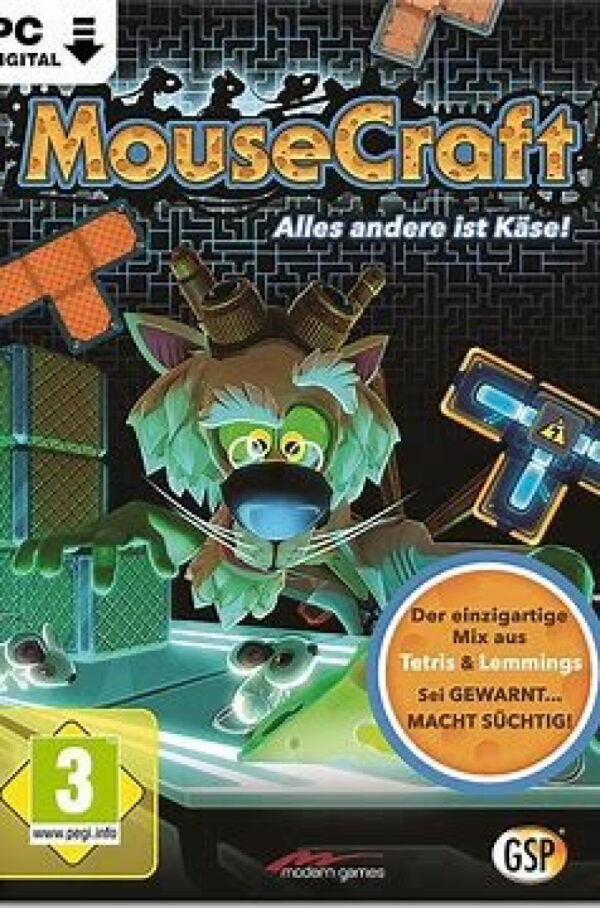 Mouse Craft PC Games Download
