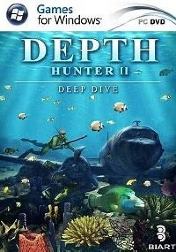 Depth Hunter 2 Deep Dive PC Games Download