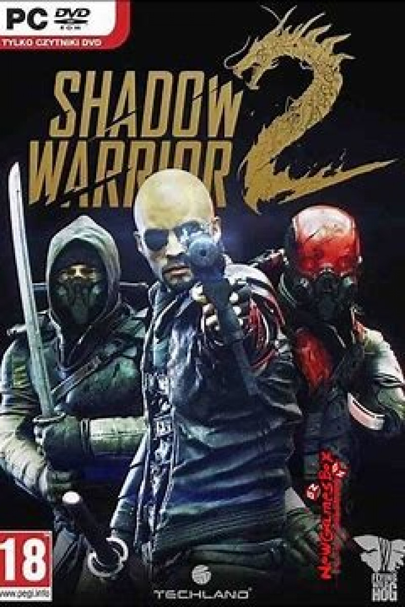Shadow Warrior 2 PC Games Download