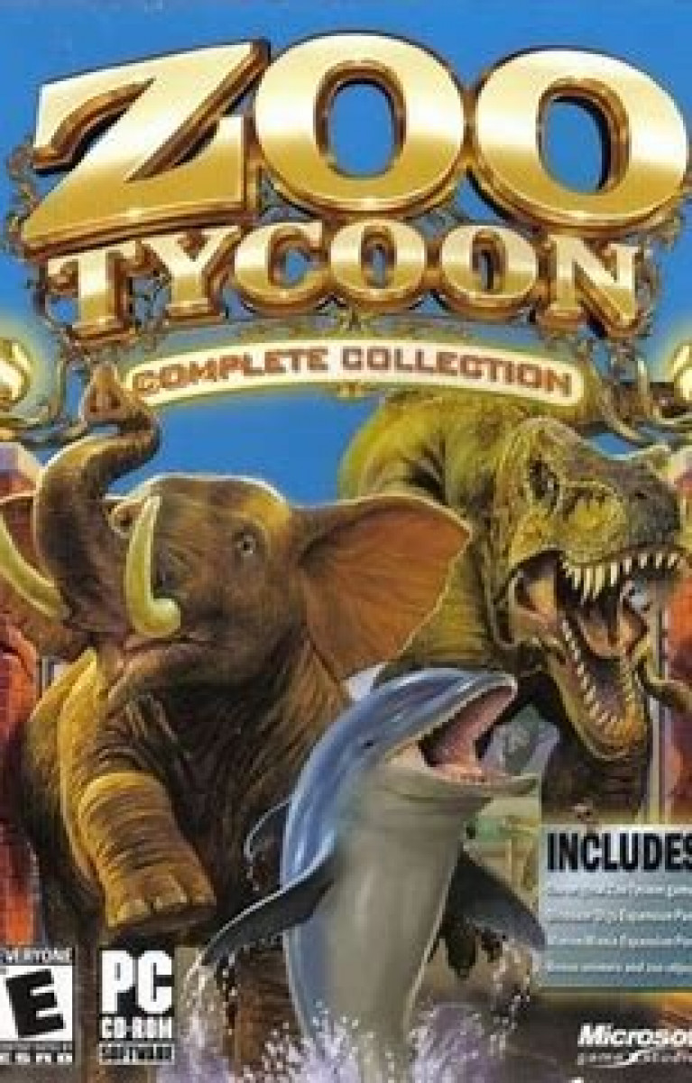Zoo Tycoon 1 Complete Collection PC Games Download