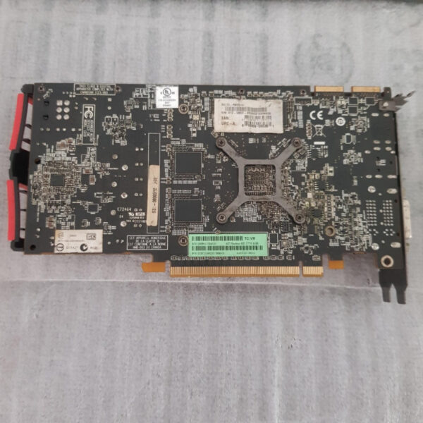 MSI Radeon HD 5770 HD5770 1GB GDDR5 128 Bit - Gambar 2