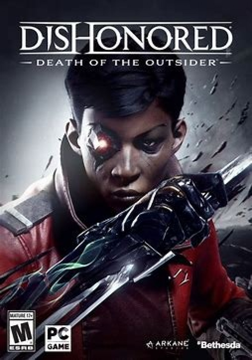 Dishonored: Death of the Outsider PC Games Download