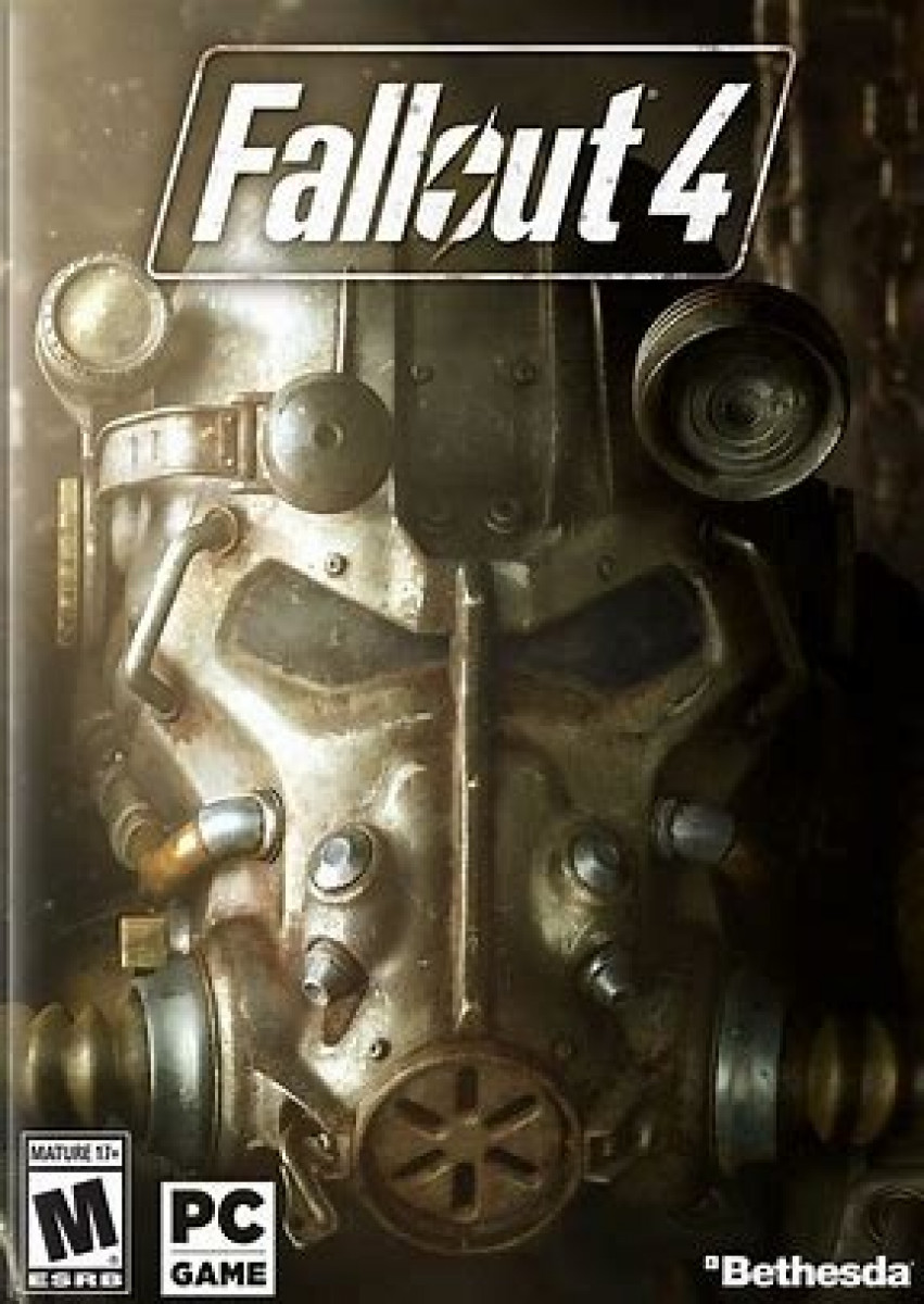 Fallout 4 PC Games Download
