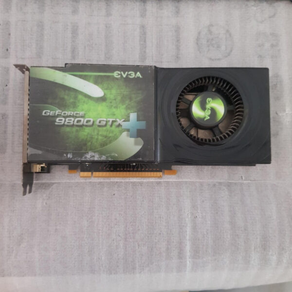 EVGA GeForce 9800 GTX 9800GTX 512 MB GDDR3 256 Bit